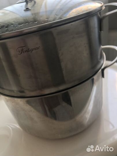 Пароварка б/у