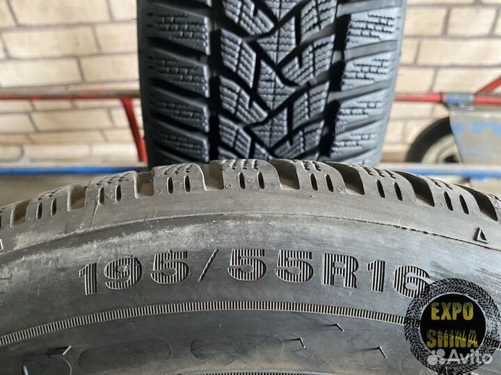 Dunlop Winter Sport 5 195/55 R16 87H