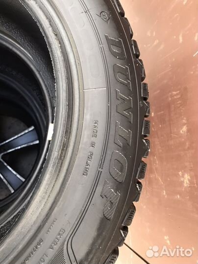 Dunlop Ice Touch 205/60 R16