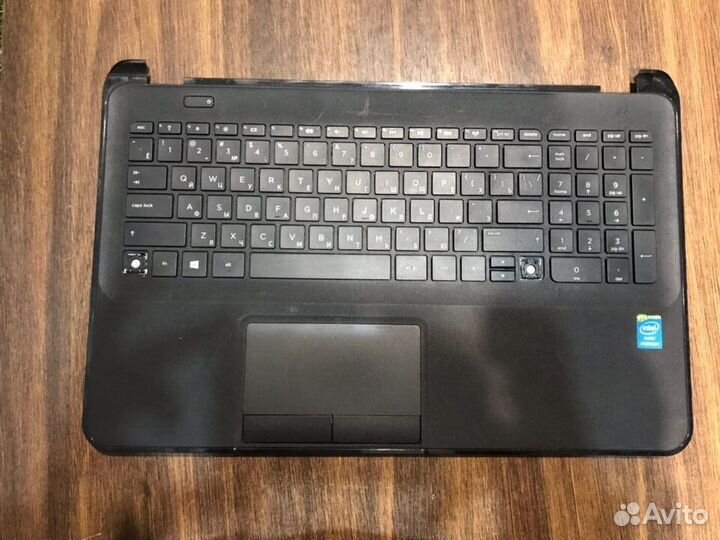 Корпус Топкейс для HP 15-A, 15-D