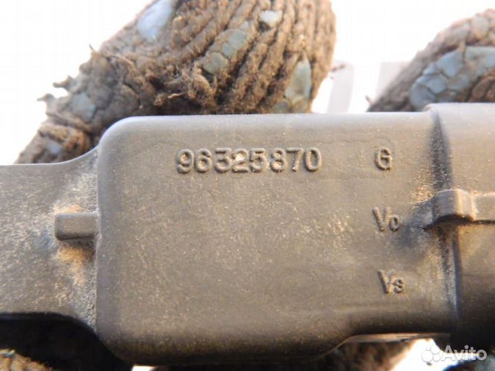 Датчик абсолютного давления для Chevrolet Aveo 20