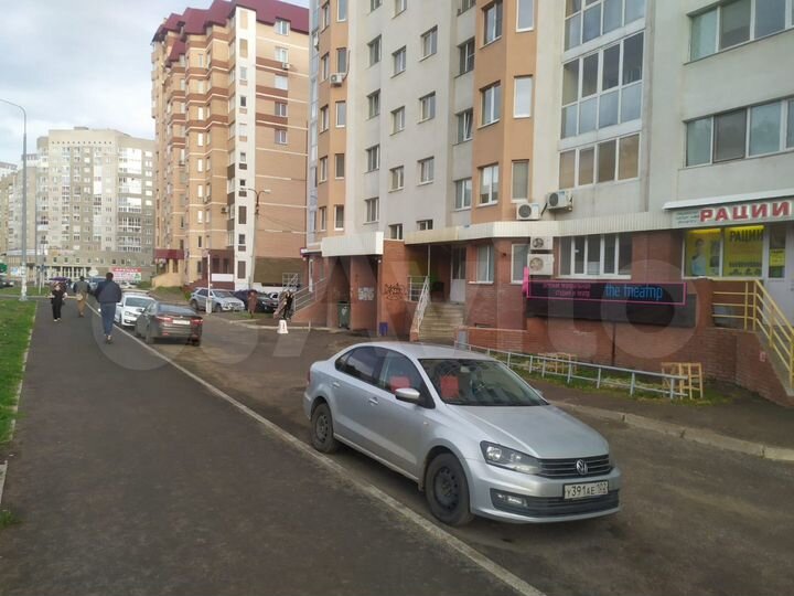 Сдам помещение свободного назначения, 62 м²