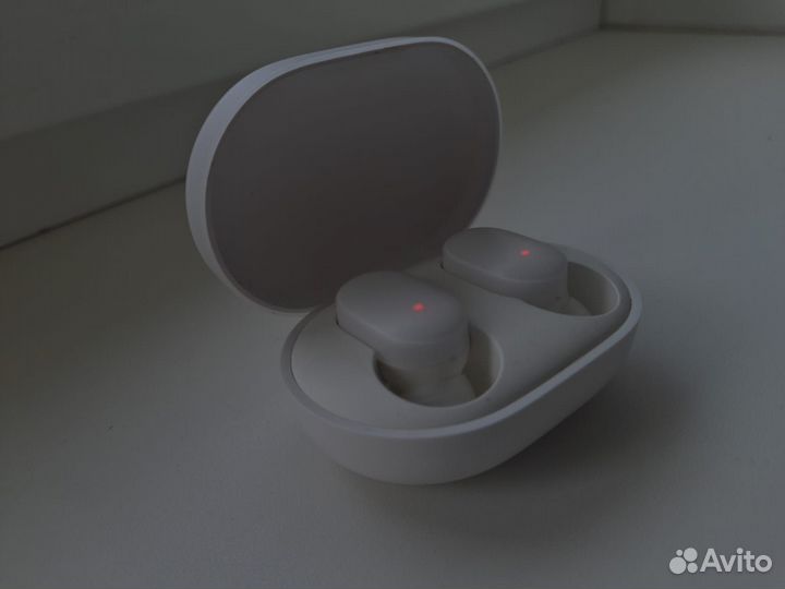Беспроводные наушники Mi True Wireless Earbuds