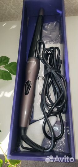 Плойка морковка новая