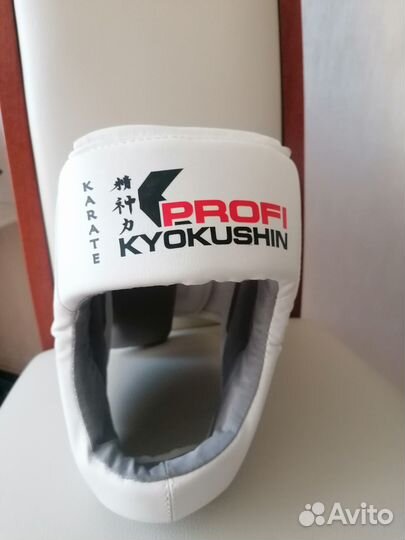 Шлем для киокушинкай каратэ