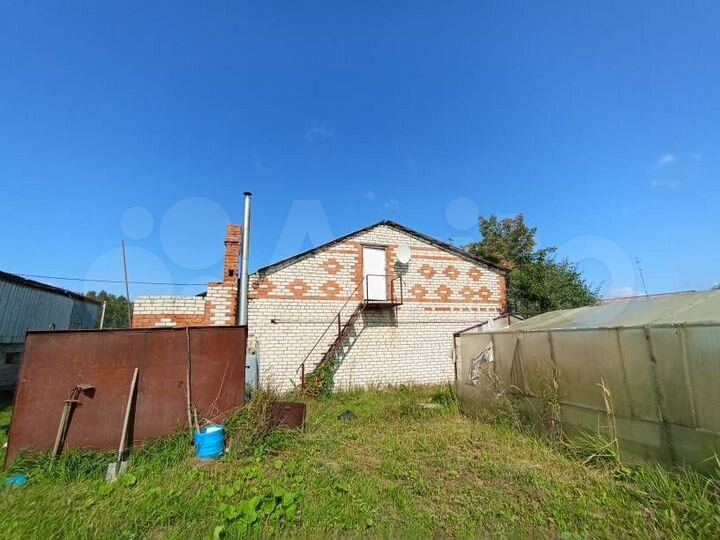 Дом 161,3 м² на участке 12 сот.