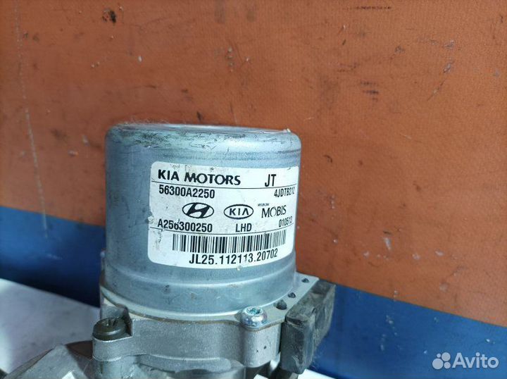 Колонка рулевая Kia Ceed 2 JD 2012-2018