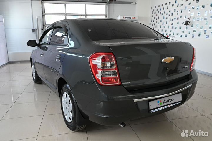 Chevrolet Cobalt, 2022