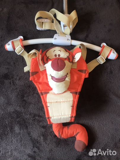 Детские качели прыгунки