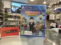 Monopoly Madness PS4 (Новая) Rus