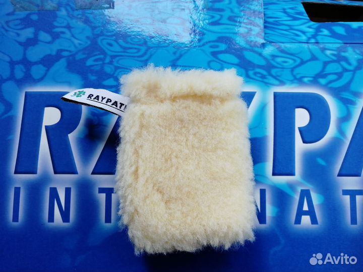 Косметическая рукавичка для пилинга лица