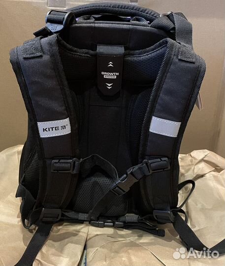 Рюкзак школьный для девочки kite