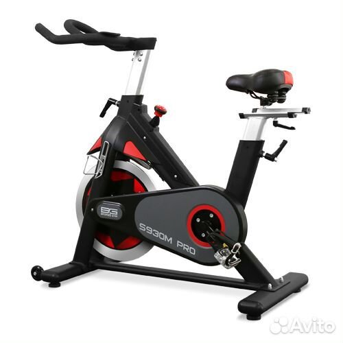 Велотренажер вrоnzе GYM S 930M prо