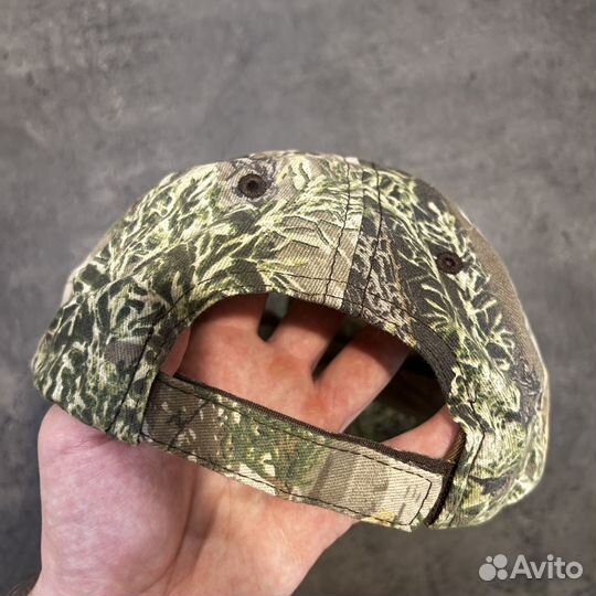 Кепка камуфляжная realtree camo sk8 y2k viper