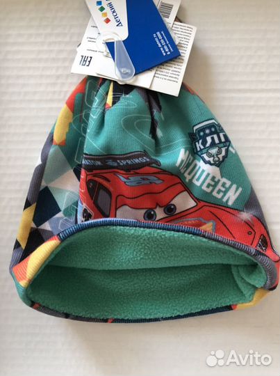 Шапка детская новая