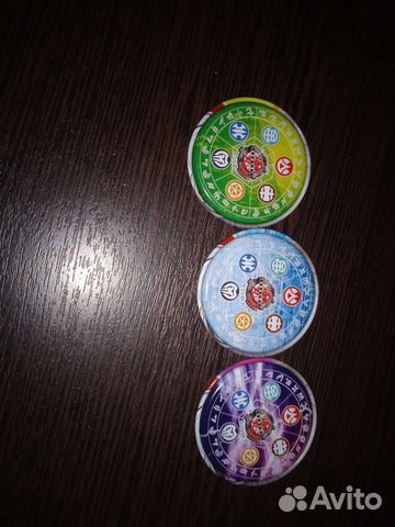 Фишки 
