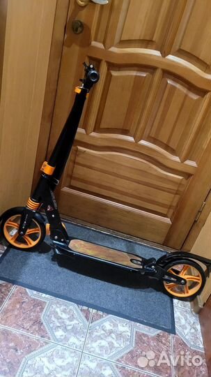 Самокат для подростка до 100кг