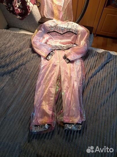 Восточный костюм детский