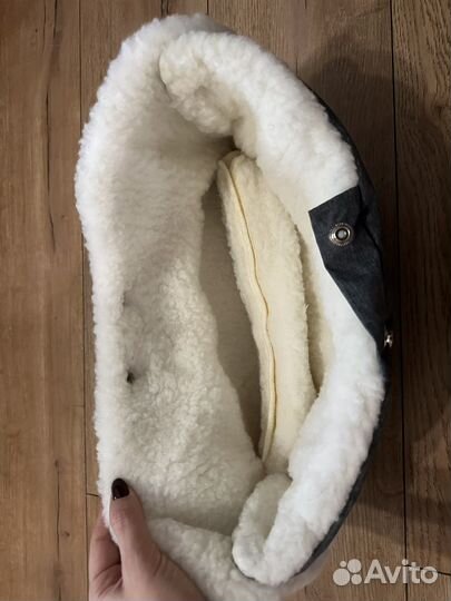 Муфта для коляски новая