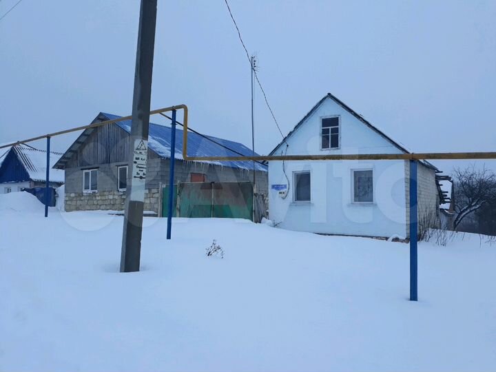 Дом 80 м² на участке 30 сот.