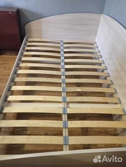 Кровать орматек этюд