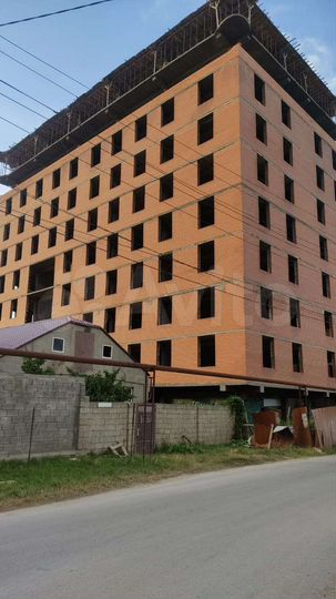 3-к. квартира, 92 м², 6/9 эт.