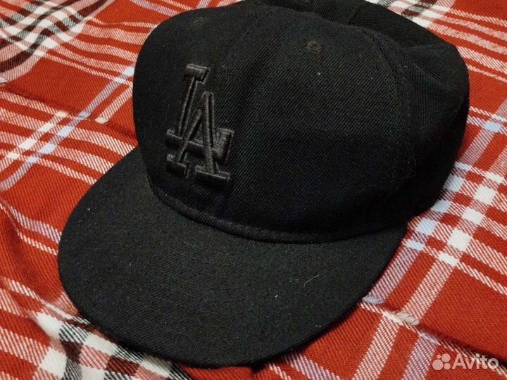 Кепка мужская Los Angeles коллекционная