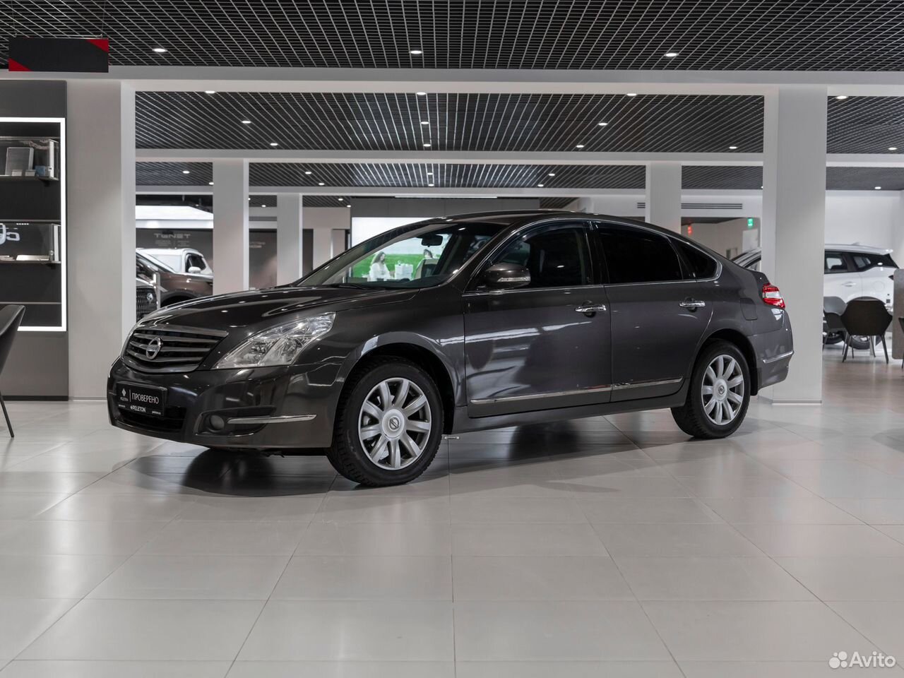 Nissan Teana 2.5 CVT, 2010, 243 000 км