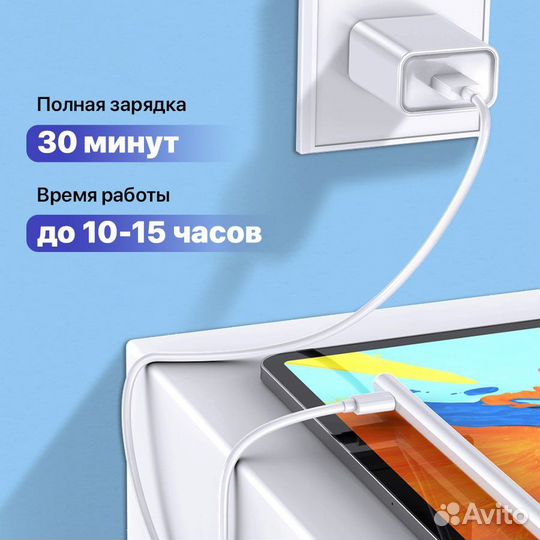 Стилус Stylus Pen для IOS,Android универсальный