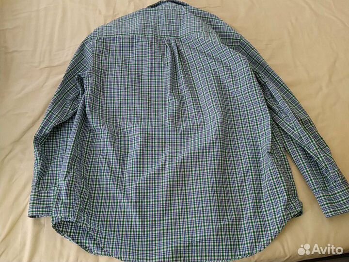 Рубашка подростковая