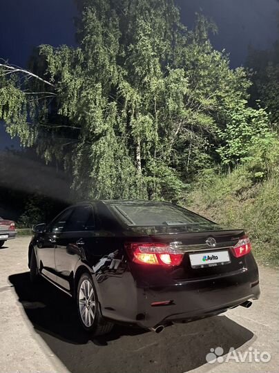 Toyota Camry, 2013