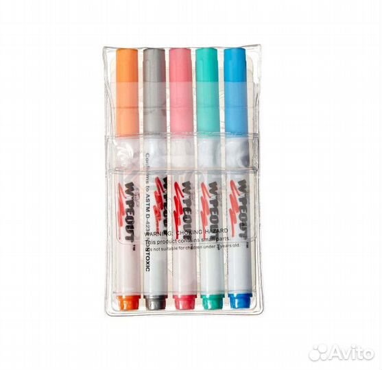 Шлем защитный зимний с фломастерами Wipeout (5+)