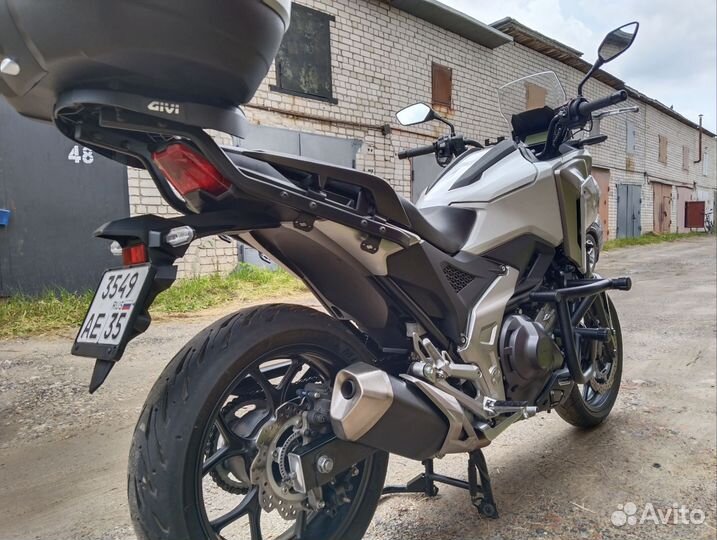 Honda NC750X