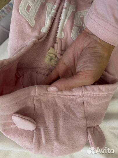 Комбинезон на флисе