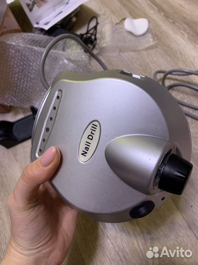 Аппарат для маникюра jmd-202