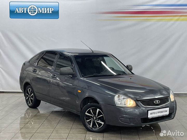 LADA Priora 1.6 МТ, 2014, 189 000 км