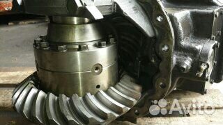 Редуктор проходной Scania RBP832 4.18/4.21