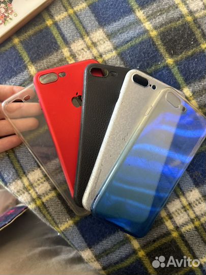 Чехов на iPhone 8 +