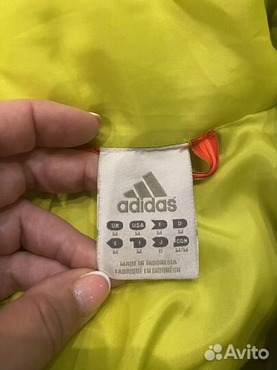 Куртка adidas