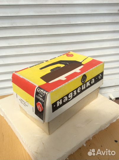 Плойка электрическая