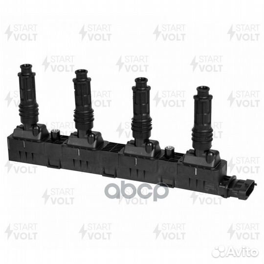 Катушка зажигания для а/м Opel Astra H (04) /Co