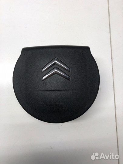 Подушка безопасности в руль Ситроен С4 Citroen C4