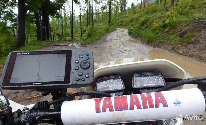 Навигатор Garmin gpsMap 276cx