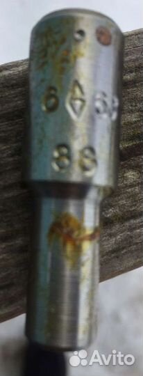 Алмазный карандаш