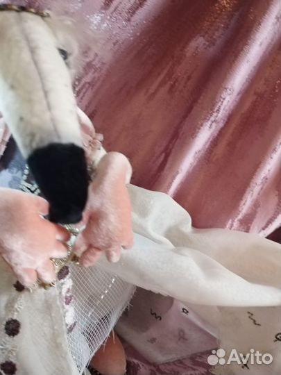 Игрушки ручной работы