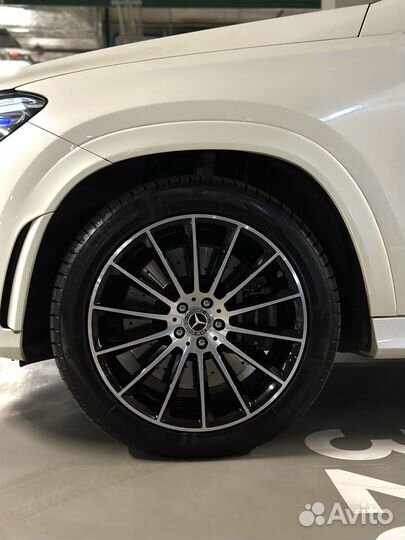 Mercedes-Benz GLE-класс Coupe 2.9 AT, 2021, 20 394 км