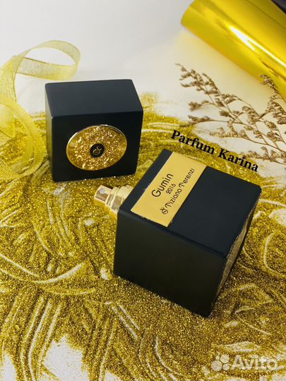 Духи Тизиана Терензи Гумин распив от 5мл