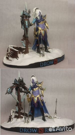 Dota 2 Фигурки