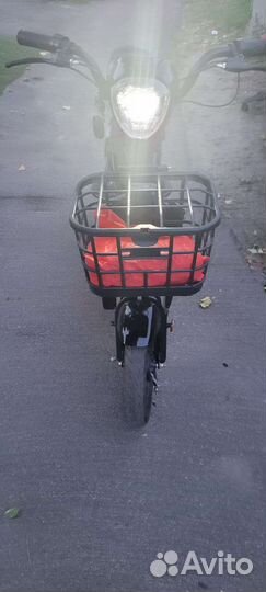 Электроскутер