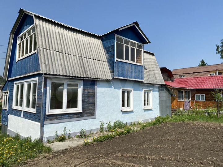 Дача 70 м² на участке 11,5 сот.